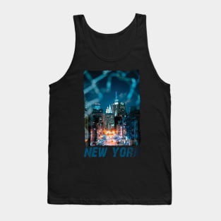 new york Tank Top